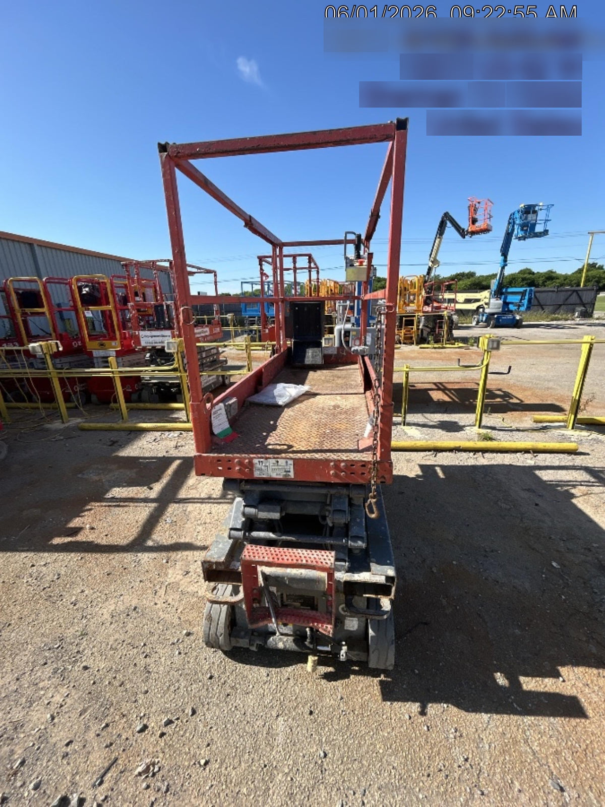2017 Skyjack SJIII-3219 Skyjack SJ3219 Scissor Lift
