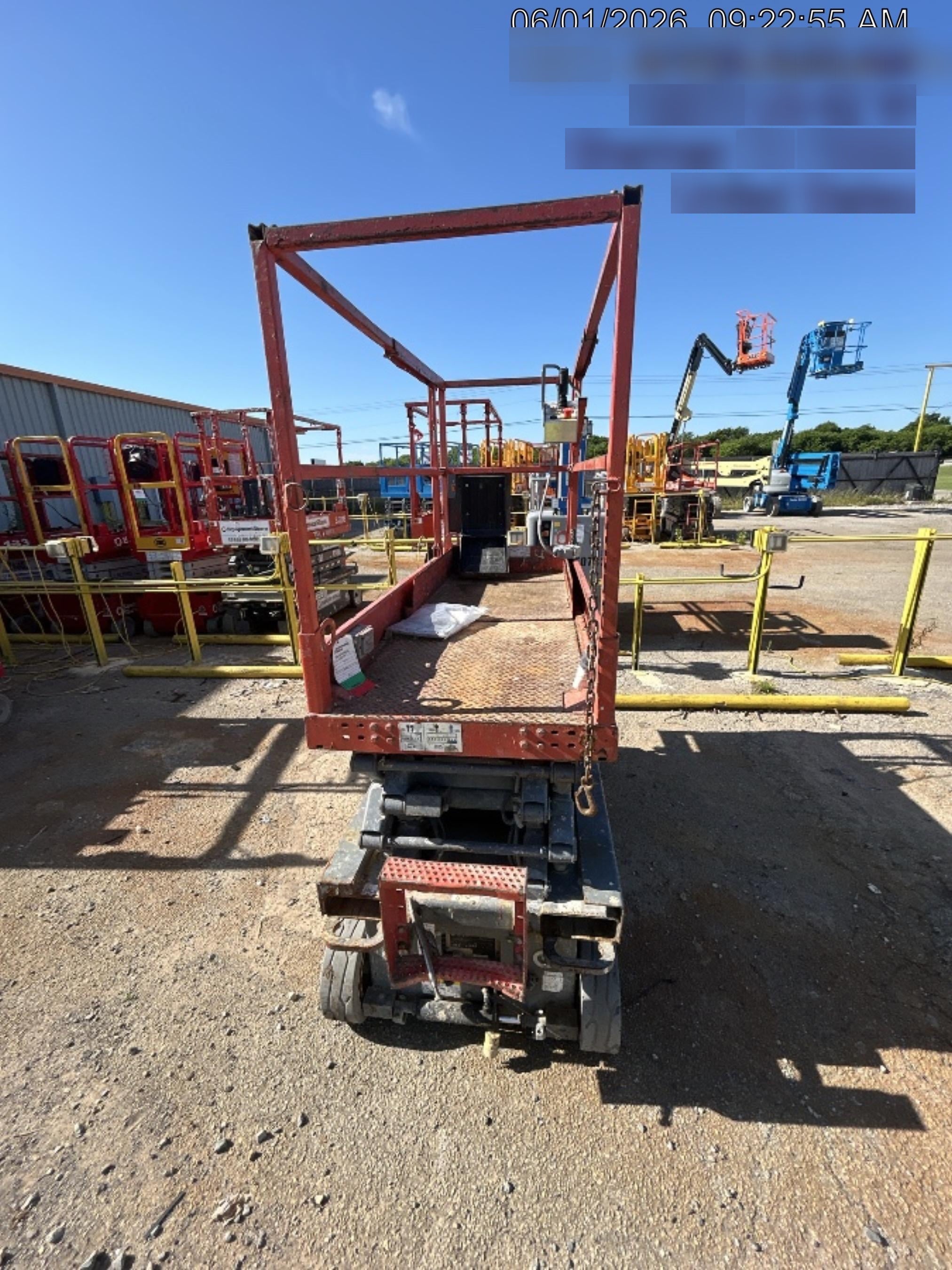 2017 Skyjack SJIII-3219 Skyjack SJ3219 Scissor Lift