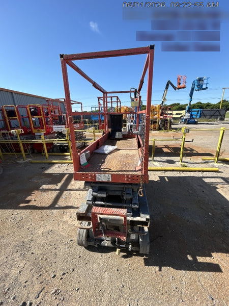 2017 Skyjack SJIII-3219 Skyjack SJ3219 Scissor Lift