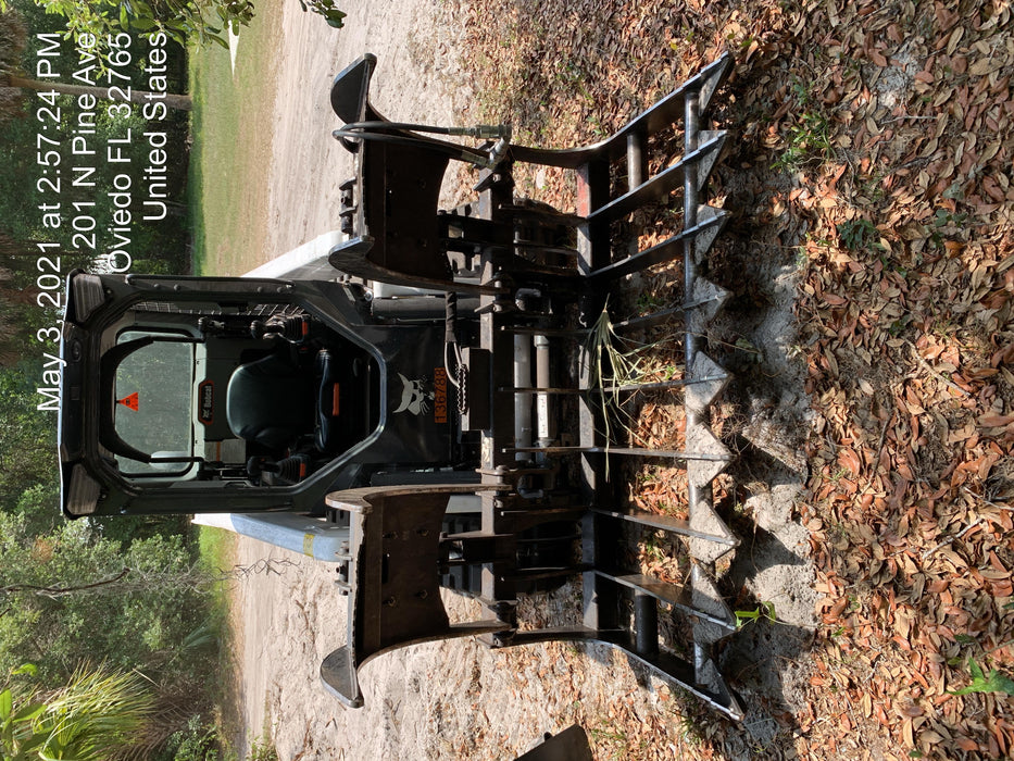 2018 STAR INDUSTRIES 170DG-72