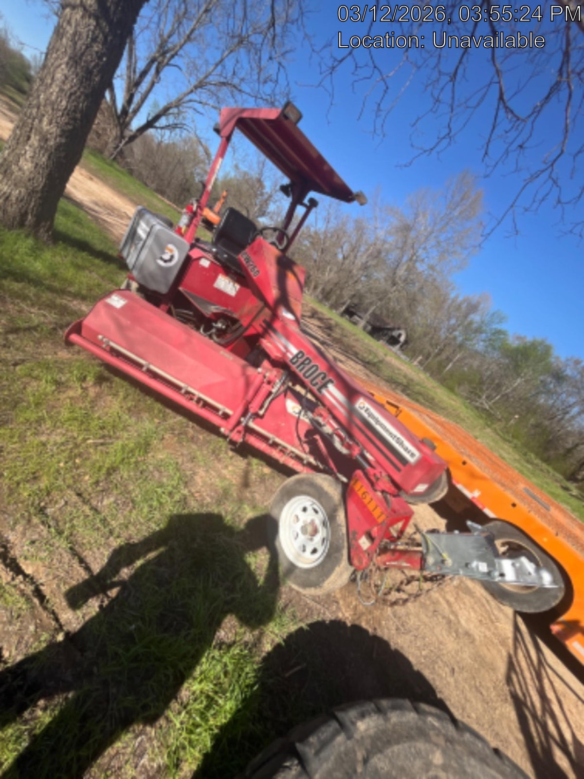 2021 BROCE BW260