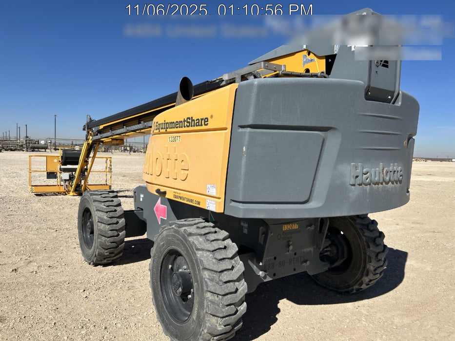 2021 HAULOTTE HT67 RTJ O