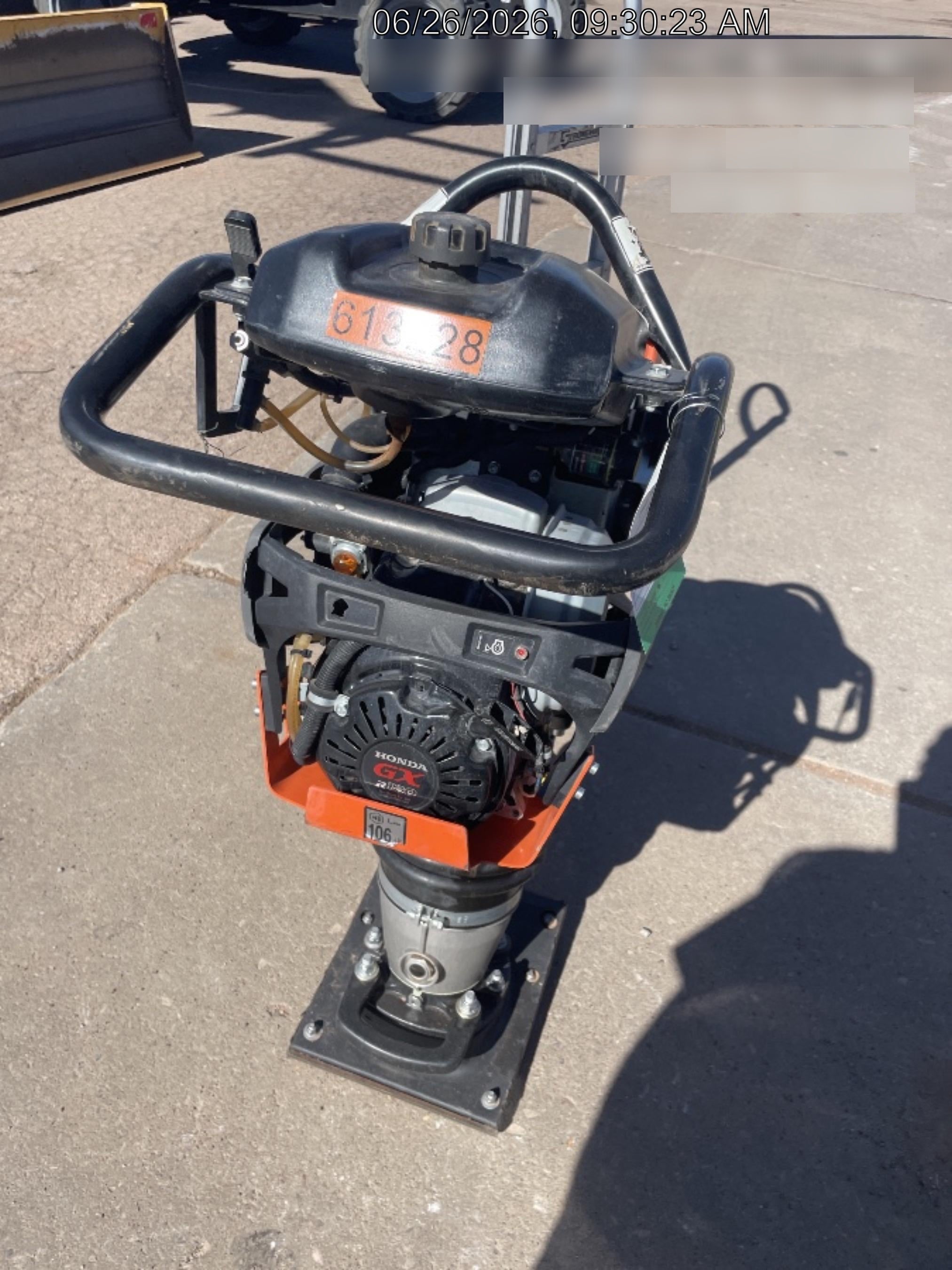 2025 HUSQVARNA LT6005