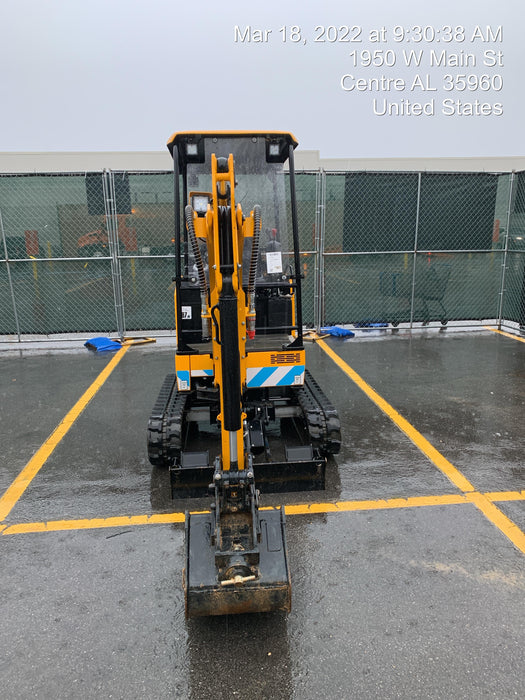 2021 JCB 19C-1E