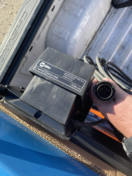 2022 MILLER ELECTRIC Dynasty 400