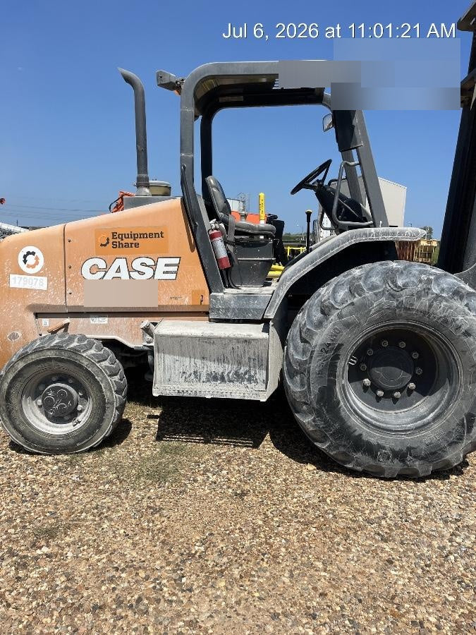 2021 CASE 588H