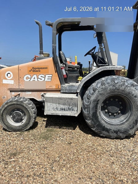 2021 CASE 588H