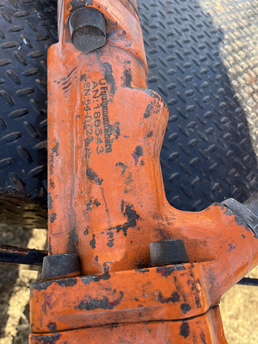 2021 MICHIGAN PNEUMATIC MP-TPB60-118