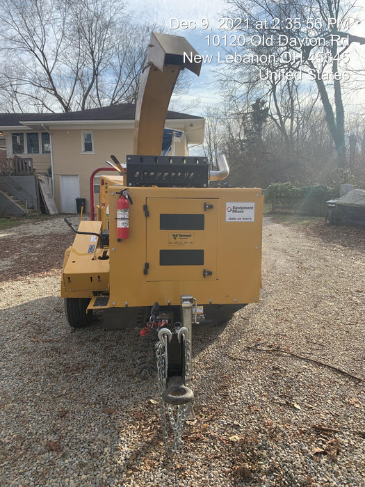 2021 VERMEER BC1000XL Diesel