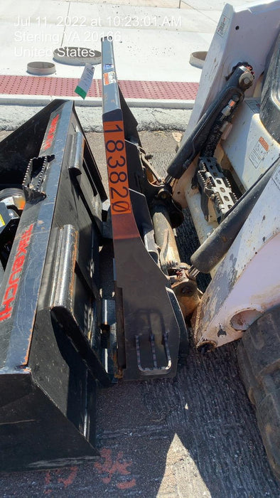 2021 PALADIN 48" Pallet Forks - Paladin