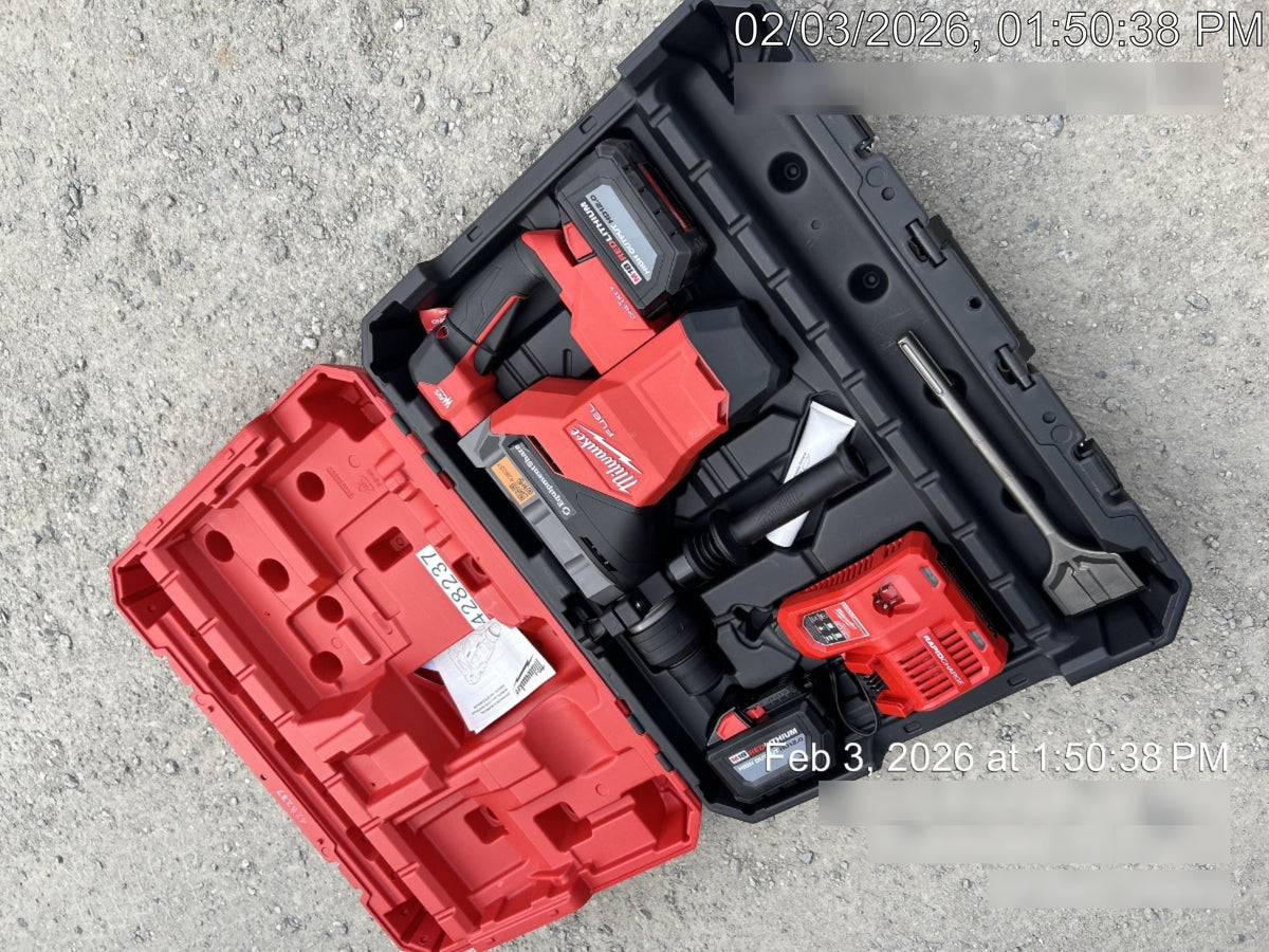 2024 MILWAUKEE 2718-22HD