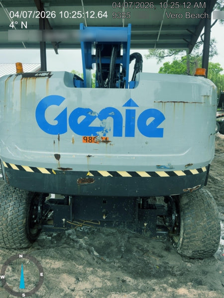 2020 GENIE S-45 HF