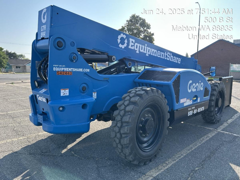 2025 GENIE GTH-844