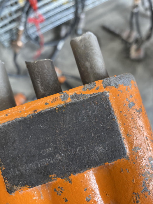 2021 TEXAS PNEUMATIC TOOLS, INC. T3-BH