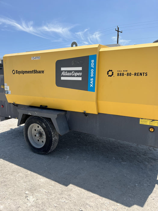 2023 ATLAS COPCO XAS 850