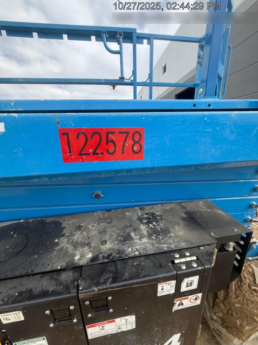 2020 GENIE GS-4069 RT