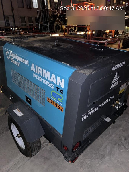 2025 AIRMAN PDS185S