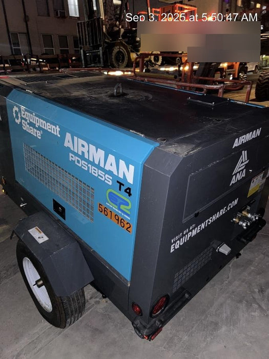 2025 AIRMAN PDS185S