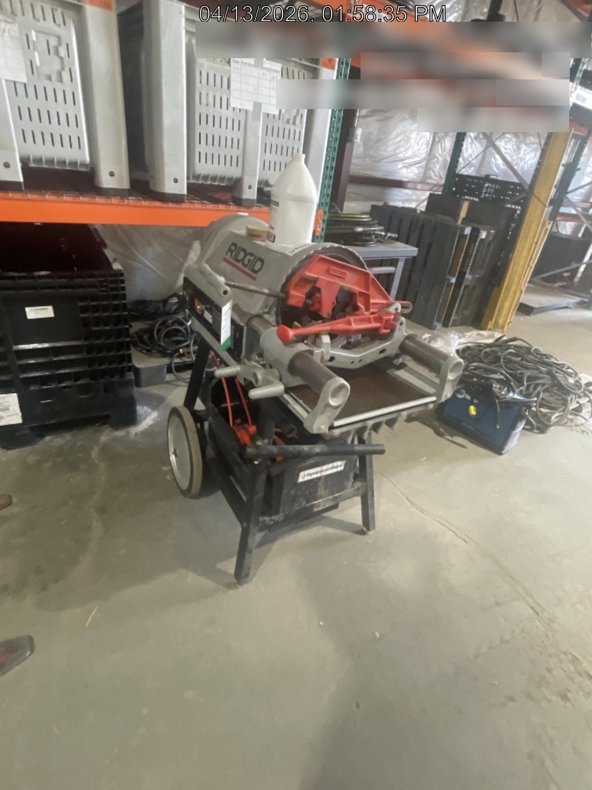 2024 RIDGID 1224