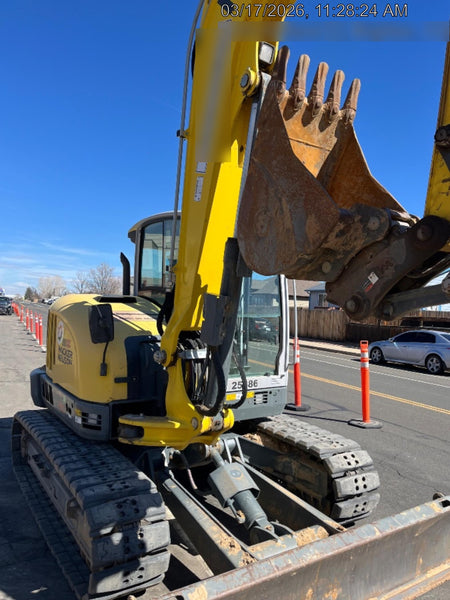 2019 WACKER NEUSON ET90