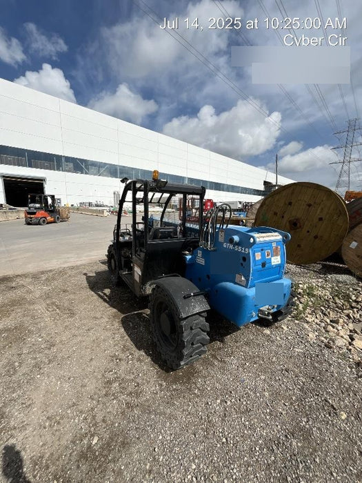 2018 GENIE GTH-5519
