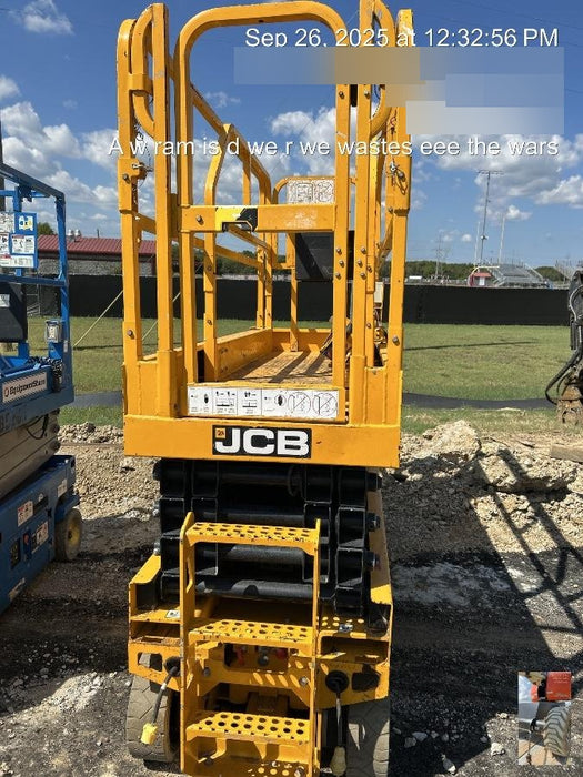 2021 JCB S2632E