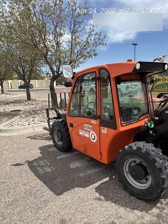2022 JLG G5-18A