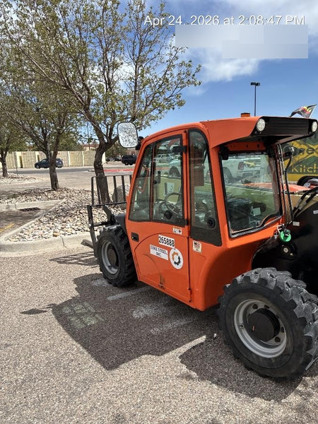 2022 JLG G5-18A