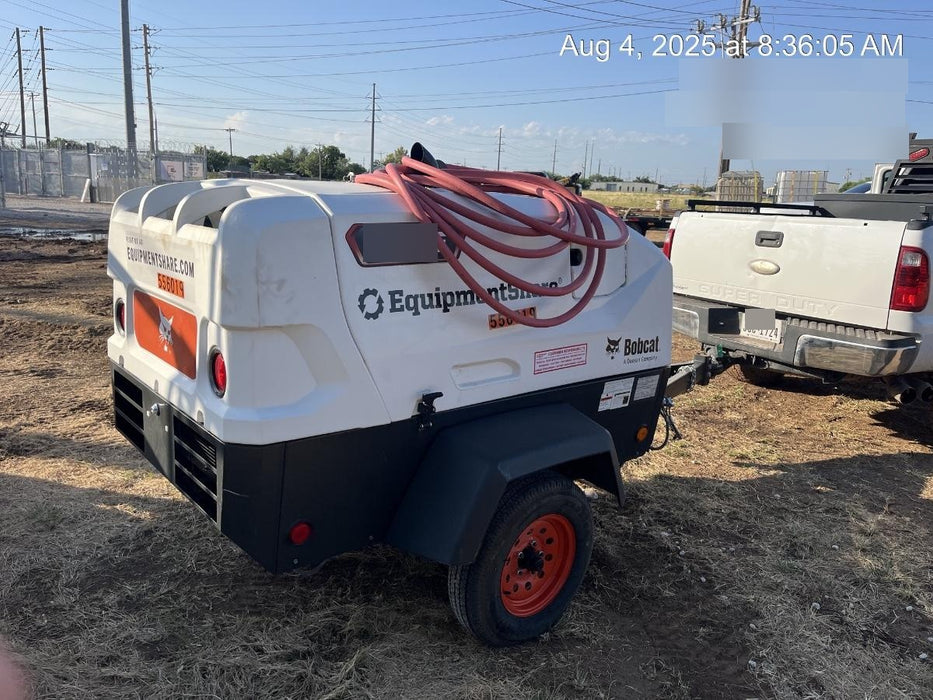 2025 BOBCAT PA185WDO-T4F