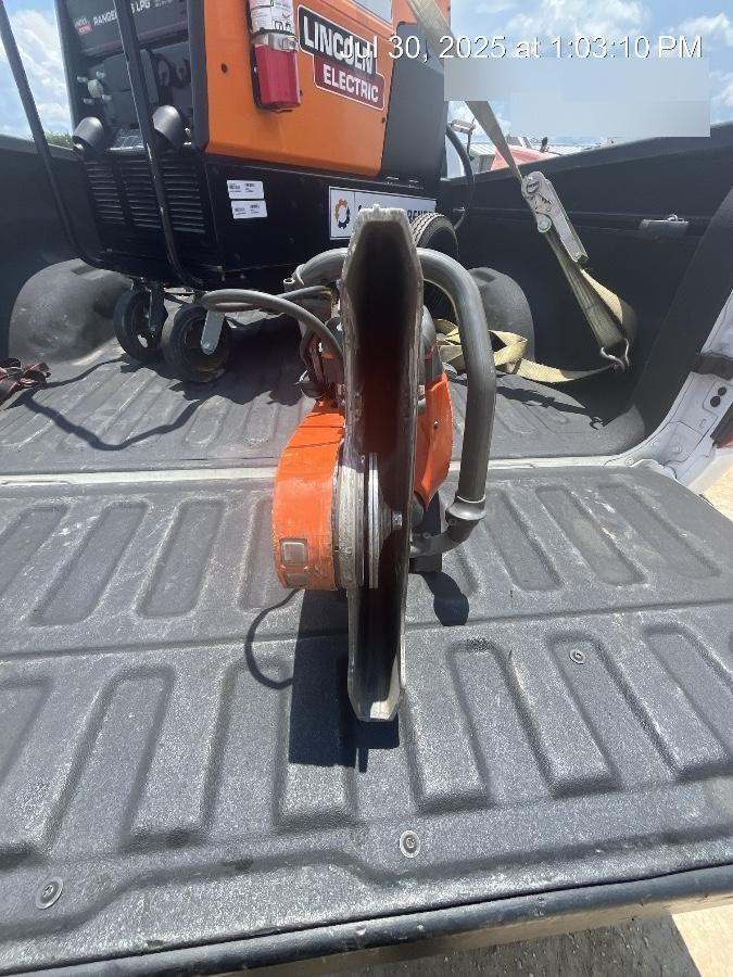 2022 HUSQVARNA K770