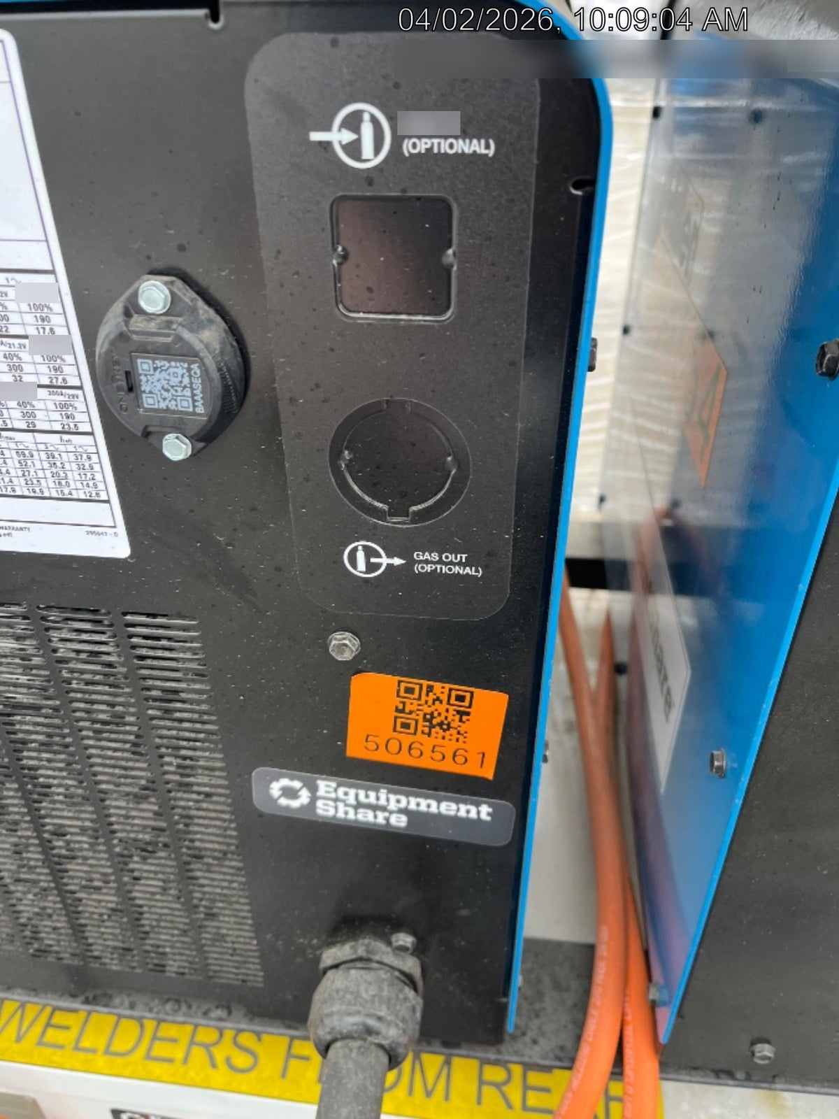2025 LEX WR6A-7SM-FG26DZ6LD-R