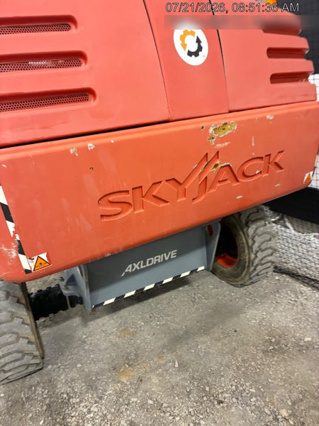 2021 SKYJACK SJ45T+