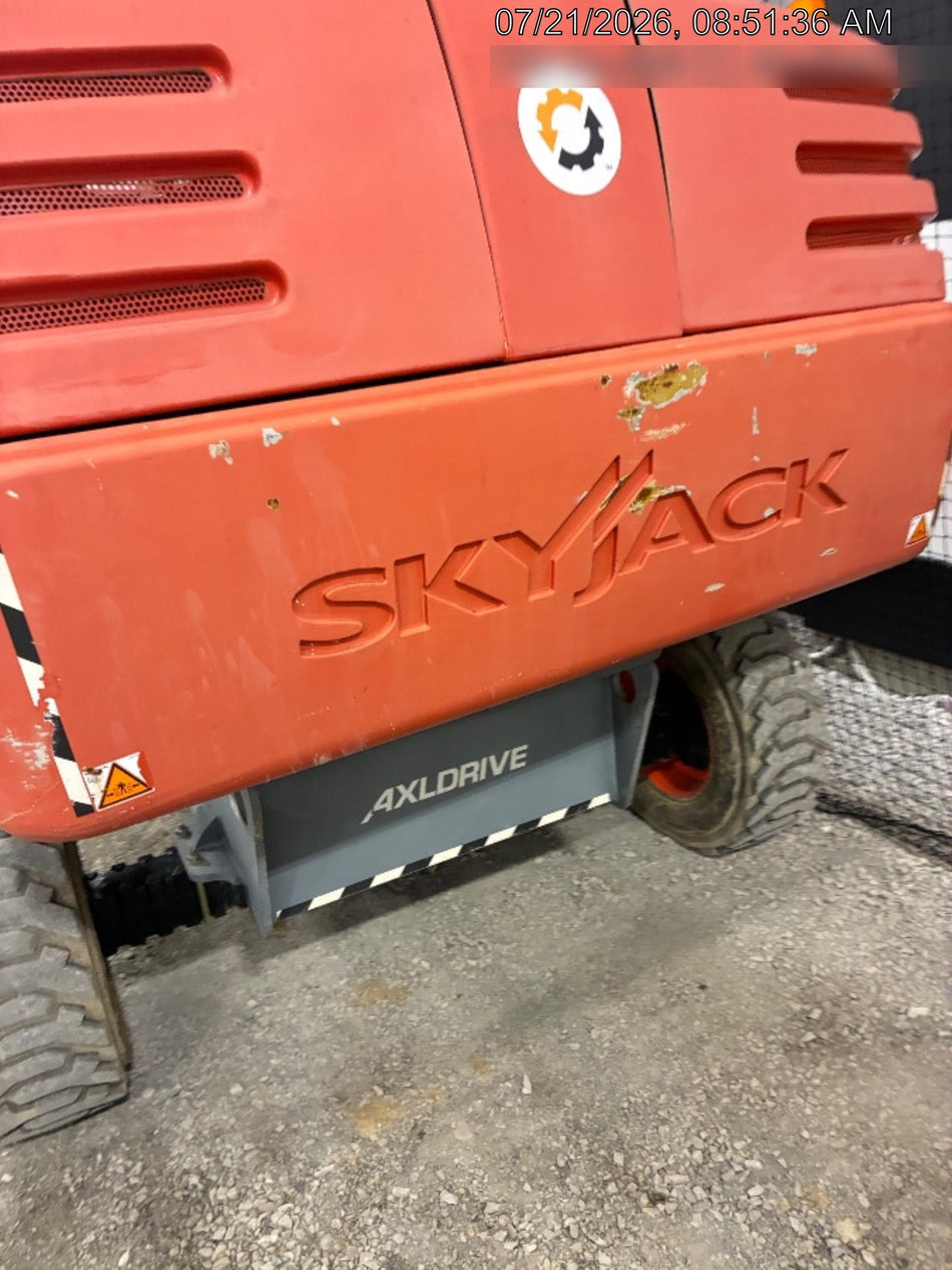 2021 SKYJACK SJ45T+