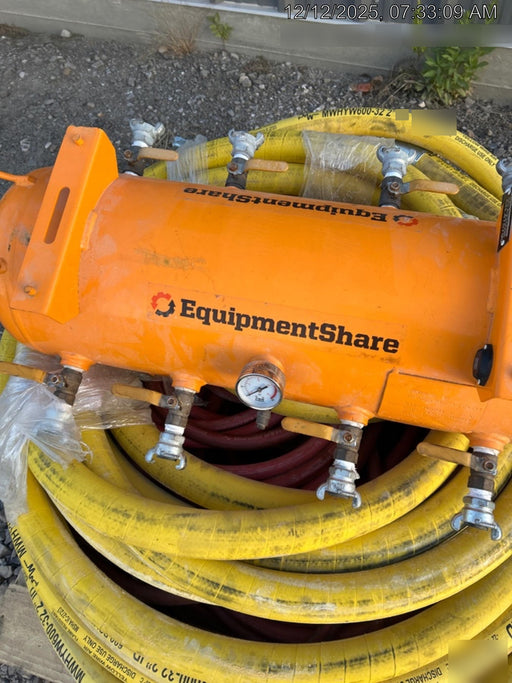 2024 MICHIGAN PNEUMATIC HV-15G-8P-ES-TRACKER