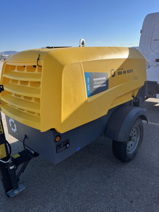 2023 ATLAS COPCO XAS188 CWK