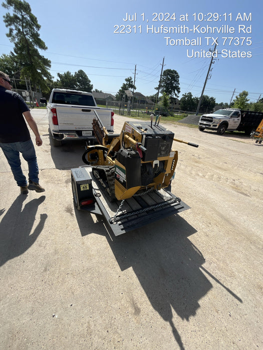 2021 BARRETO E4X6TBT