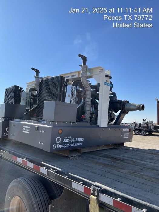 2024 ATLAS COPCO PAC F66 KD