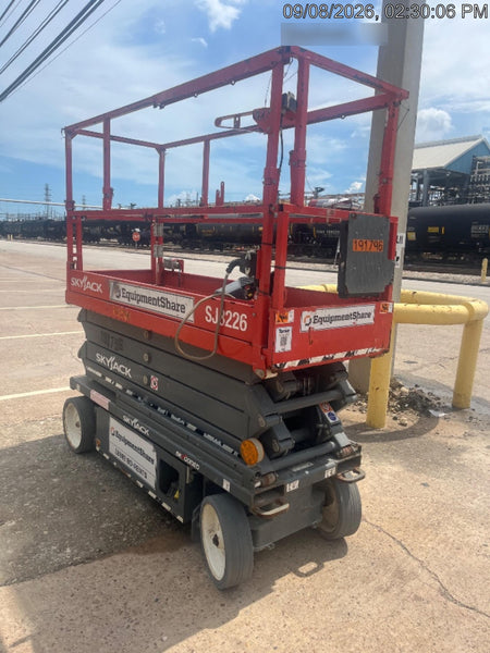 2021 SKYJACK SJ3226