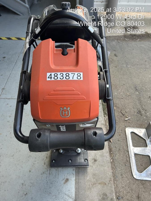 2024 HUSQVARNA LT6005