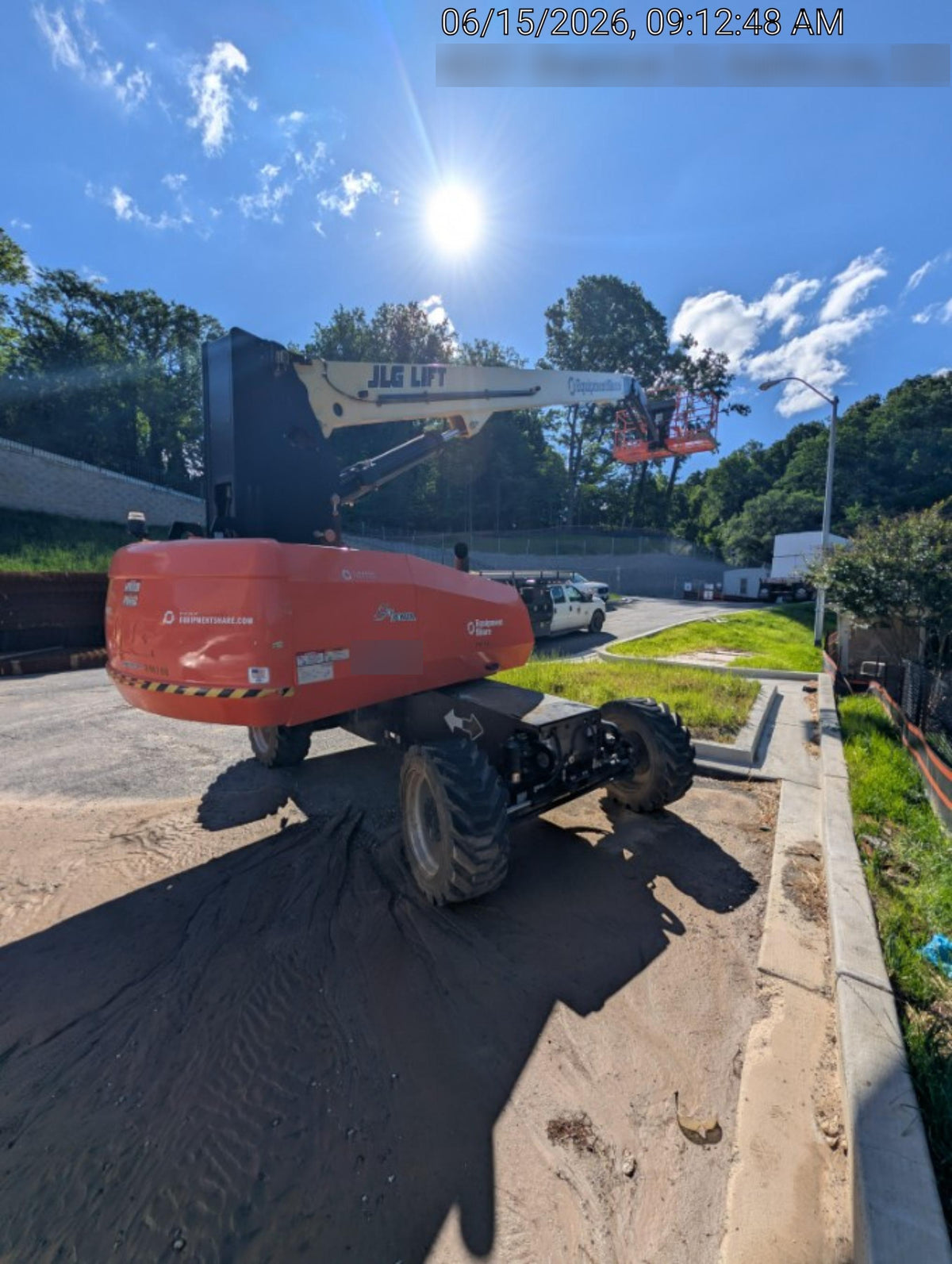 2024 JLG 860SJ