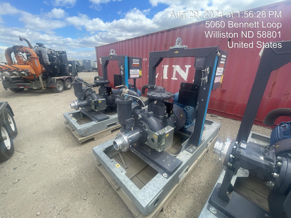 2023 ATLAS COPCO PAC F44 E