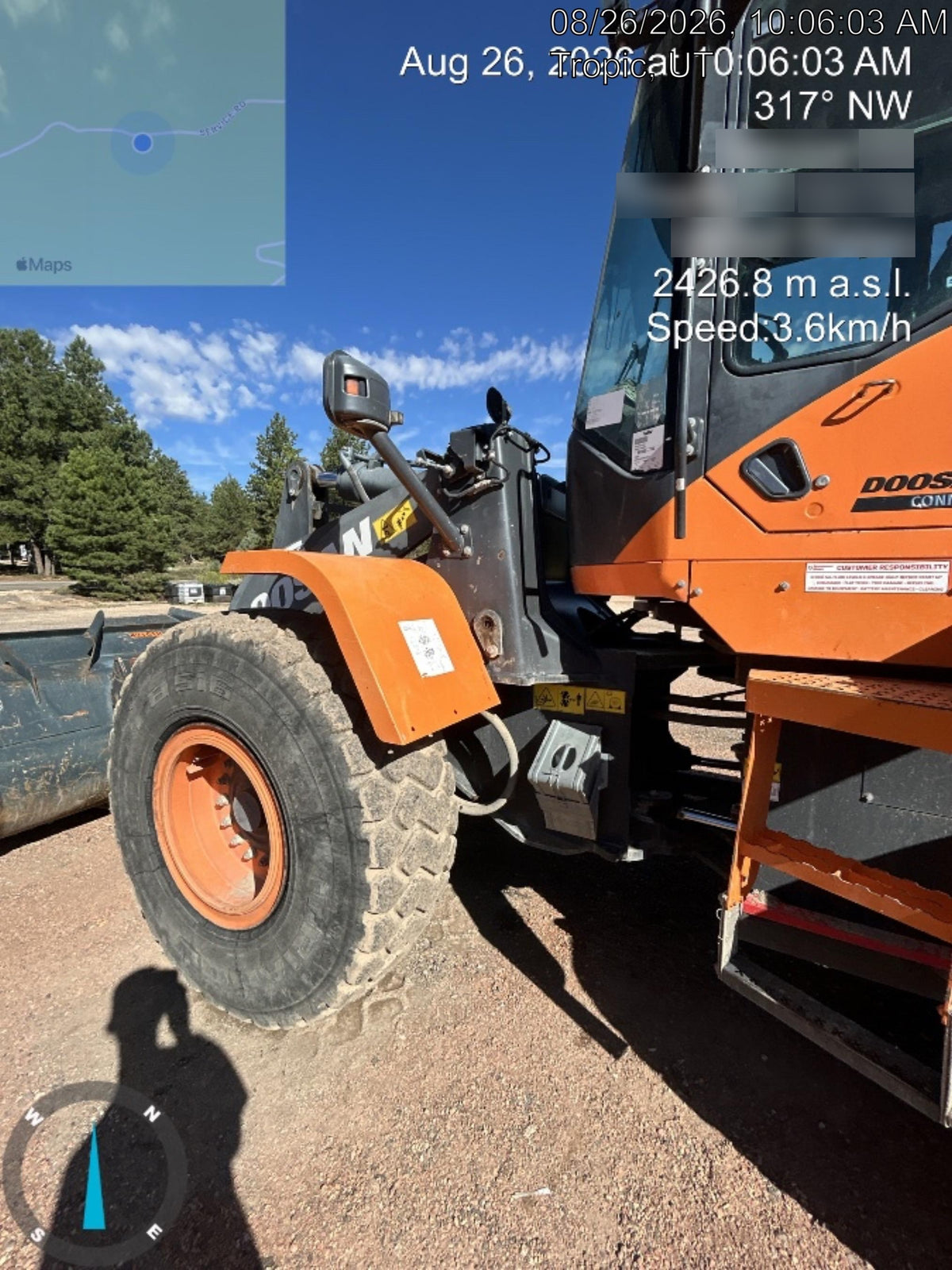 2020 DOOSAN DL280-5