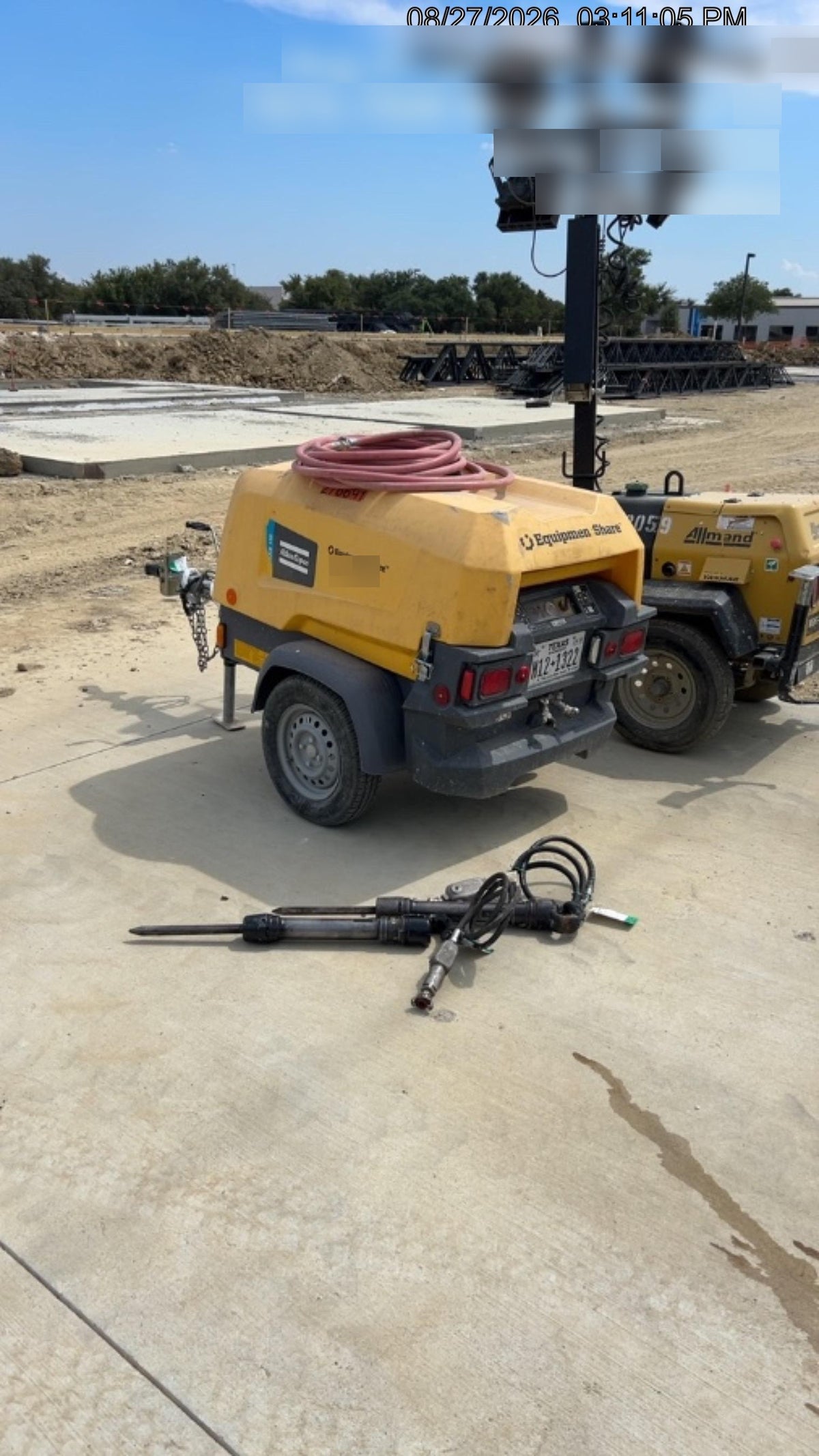 2020 CHICAGO PNEUMATIC CP4611 P