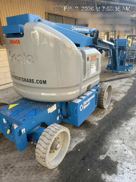 2025 GENIE Z40/23N RJ