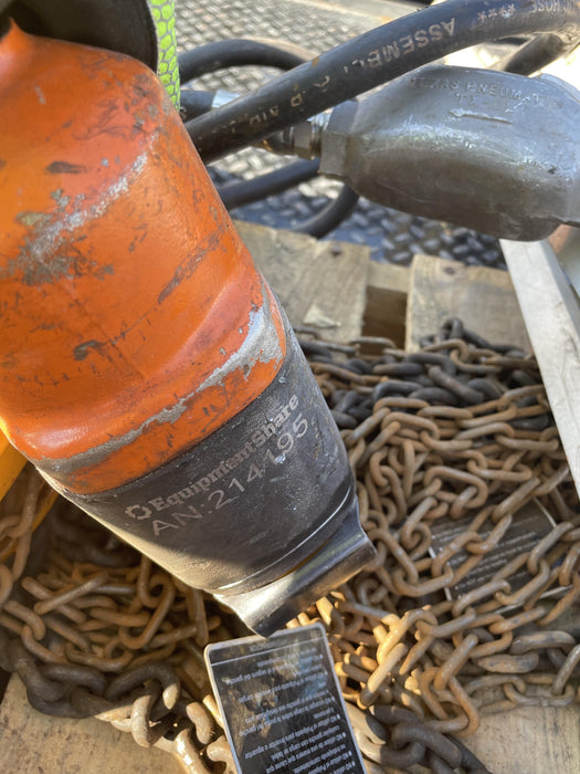 2022 MICHIGAN PNEUMATIC ES-750SS-TRACKER