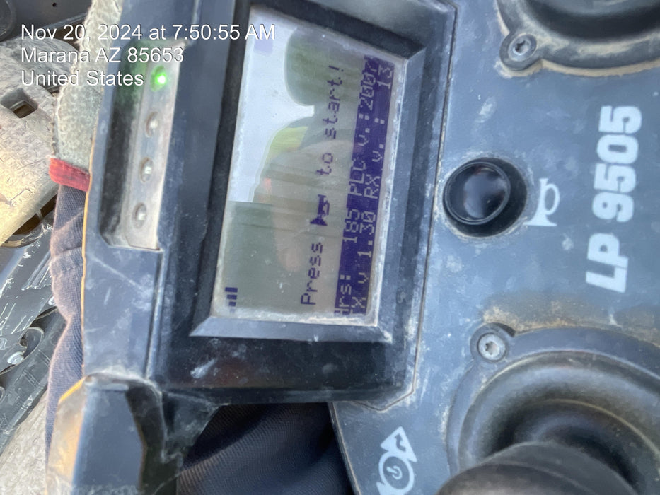 2024 HUSQVARNA LP9505