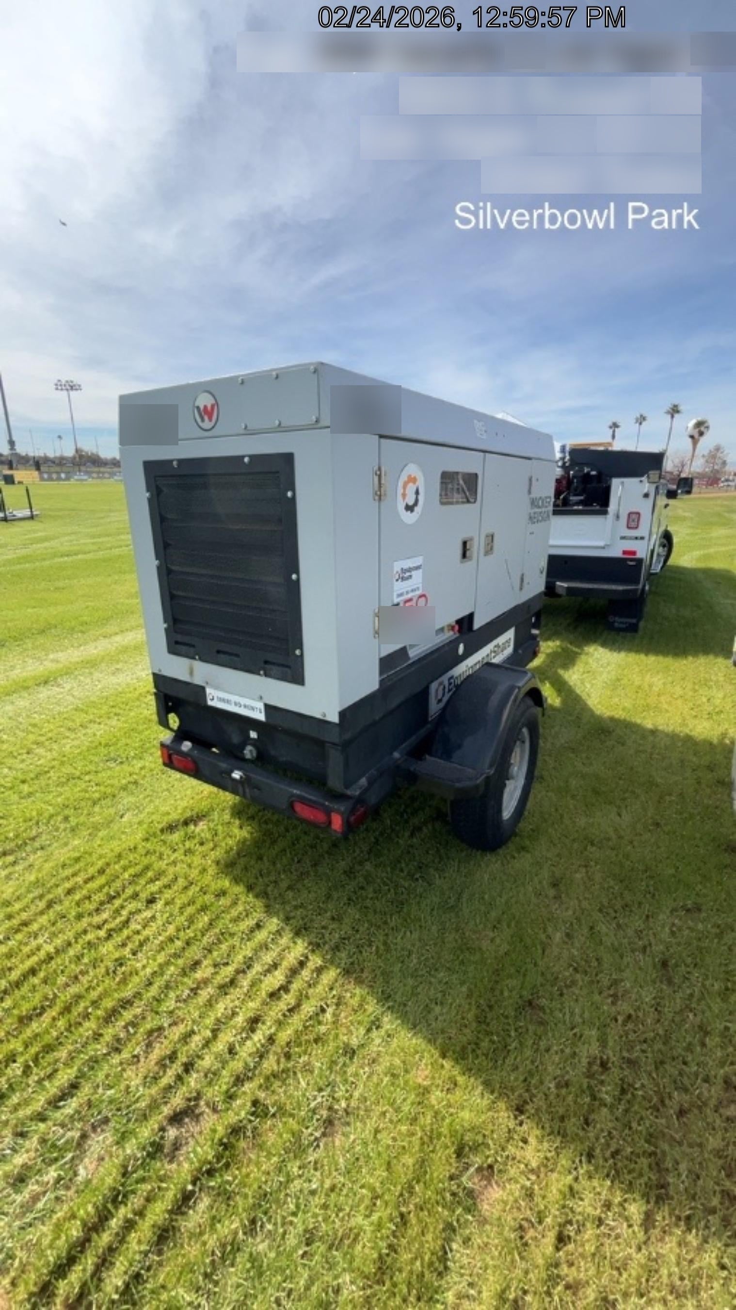 2019 WACKER NEUSON G50