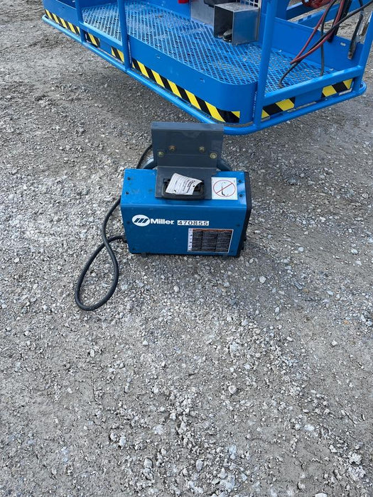 2024 MILLER ELECTRIC CST-282