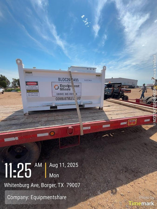 2025 UNITY BLOC 2000