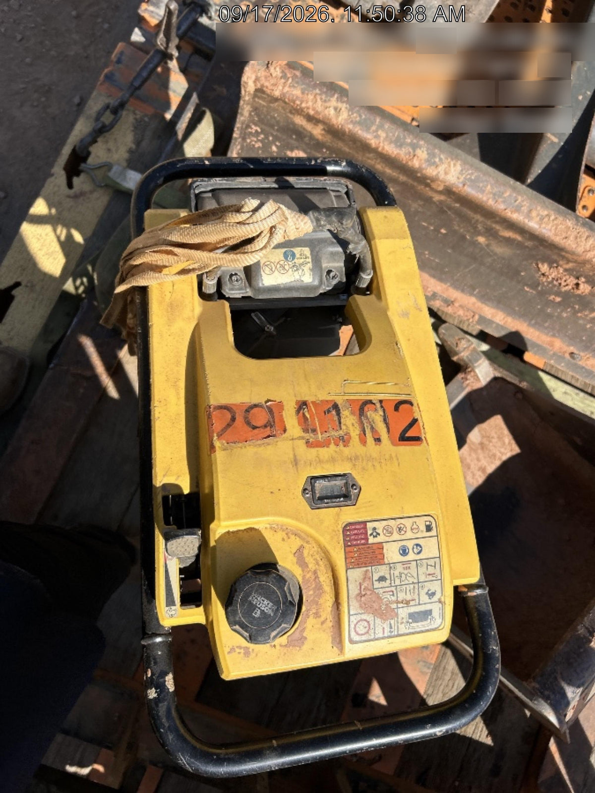 2023 WACKER NEUSON BS60-4As